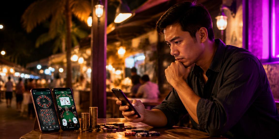 vu780 mobile gaming